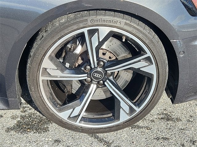 2022 Audi RS 5 Sportback Base