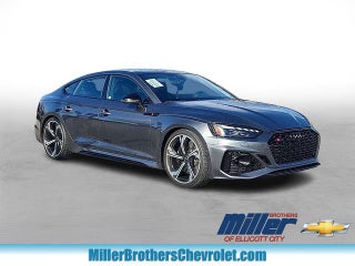 2022 Audi RS 5 Sportback Base