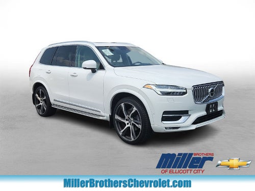 2021 Volvo XC90 T6 Inscription 7 Passenger