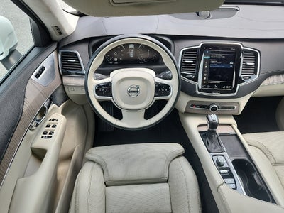 2021 Volvo XC90 T6 Inscription 7 Passenger