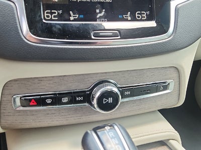 2021 Volvo XC90 T6 Inscription 7 Passenger