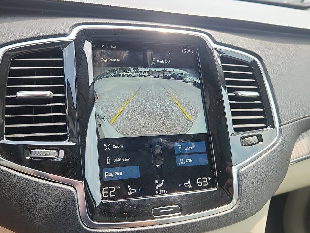 2021 Volvo XC90 T6 Inscription 7 Passenger