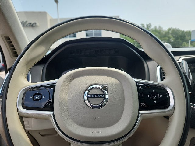 2021 Volvo XC90 T6 Inscription 7 Passenger