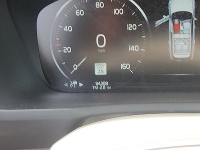 2021 Volvo XC90 T6 Inscription 7 Passenger