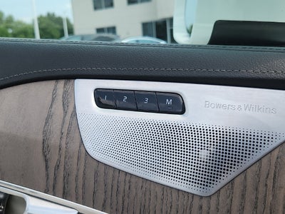 2021 Volvo XC90 T6 Inscription 7 Passenger