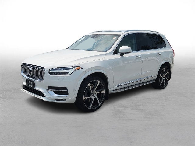 2021 Volvo XC90 T6 Inscription 7 Passenger