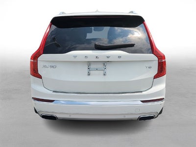 2021 Volvo XC90 T6 Inscription 7 Passenger