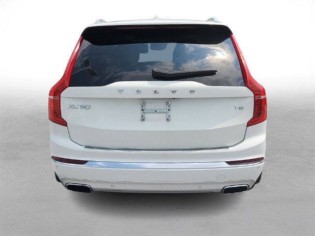 2021 Volvo XC90 T6 Inscription 7 Passenger