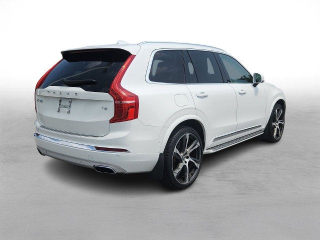 2021 Volvo XC90 T6 Inscription 7 Passenger