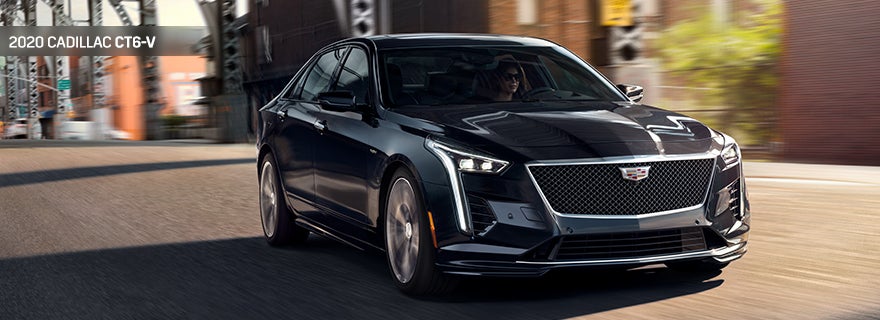 Cadillac Dealer in Ellicott, MD | Miller Brothers Cadillac