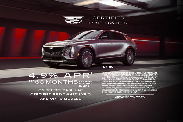 Miller Brothers Cadillac in Ellicott City MD