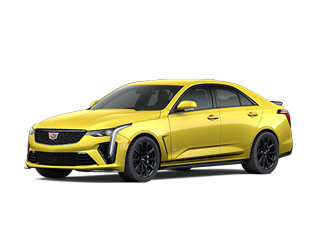 Cadillac CT4 - Miller Brothers Cadillac in Ellicott City MD