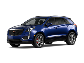 Cadillac XT5 - Miller Brothers Cadillac in Ellicott City MD