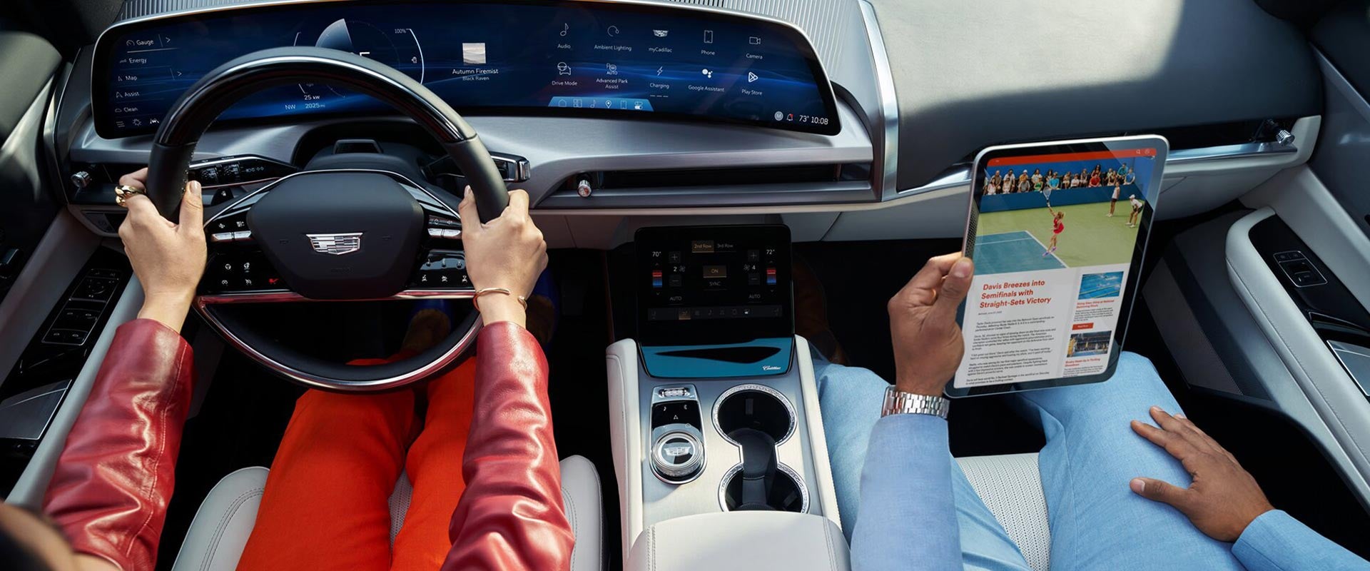 Miller Brothers Cadillac in Ellicott City MD