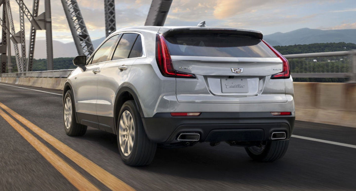 Cadillac Extended Limited Warranty | Miller Brothers Cadillac