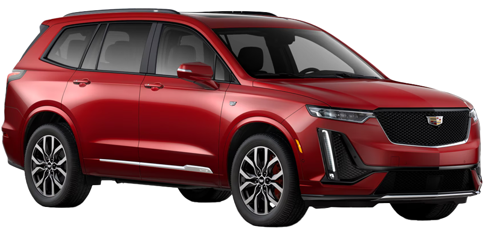2025 Cadillac XT6 | Miller Brothers Cadillac in Ellicott City MD