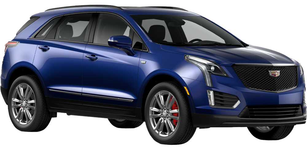 2025 Cadillac XT5 | Miller Brothers Cadillac in Ellicott City MD