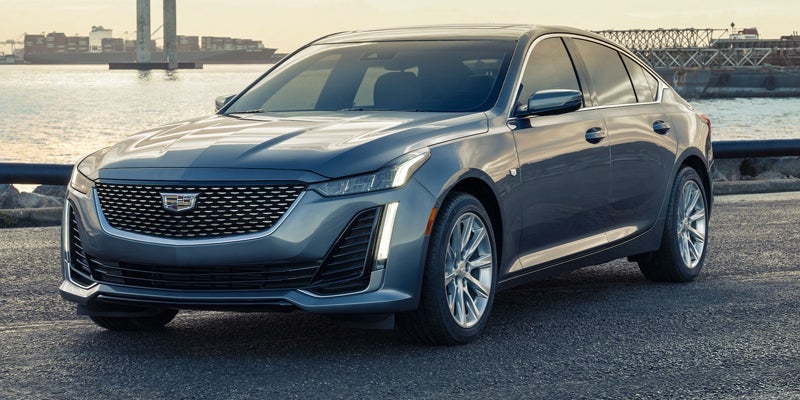 Cadillac Digital Brochure